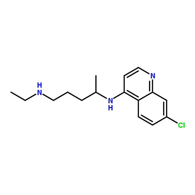 RHAWN Desethyl chloroquine