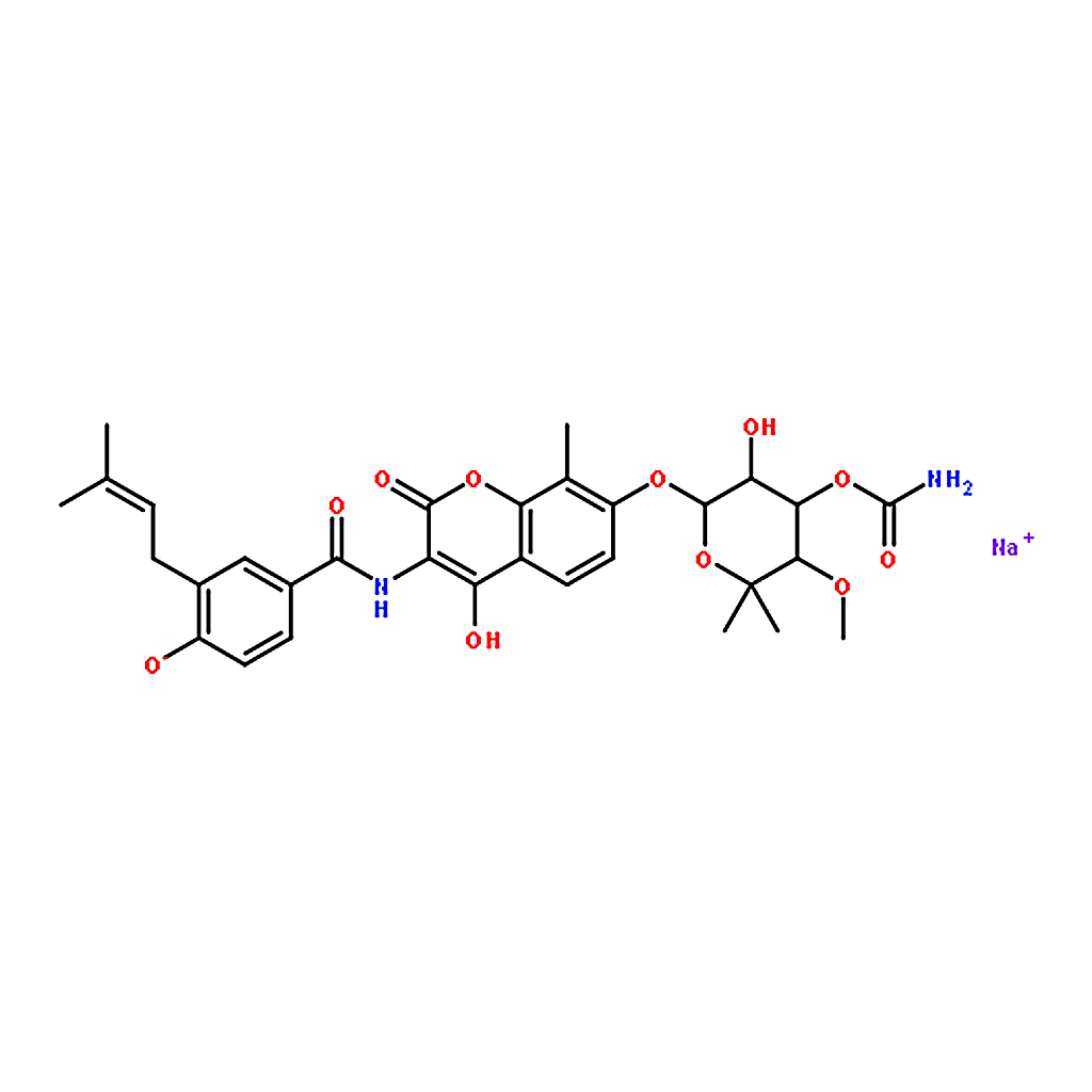RHAWN Novobiocin Sodium