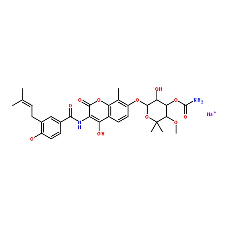 RHAWN Novobiocin Sodium