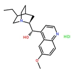 RHAWN hydroquinidine hydrochloride