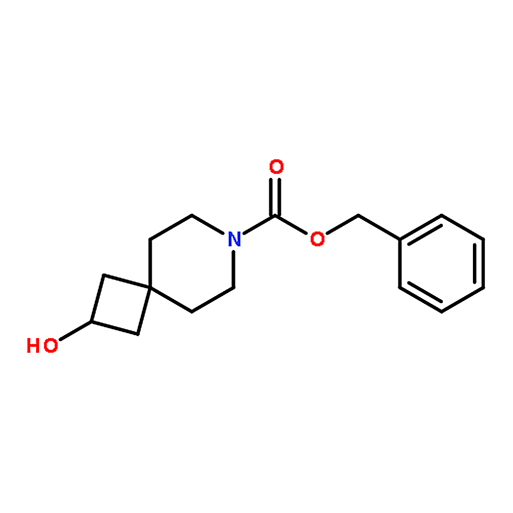 RHAWN Benzyl 2-Hydroxy-7-Azaspiro[3.5]Nonane-7-Carboxylate