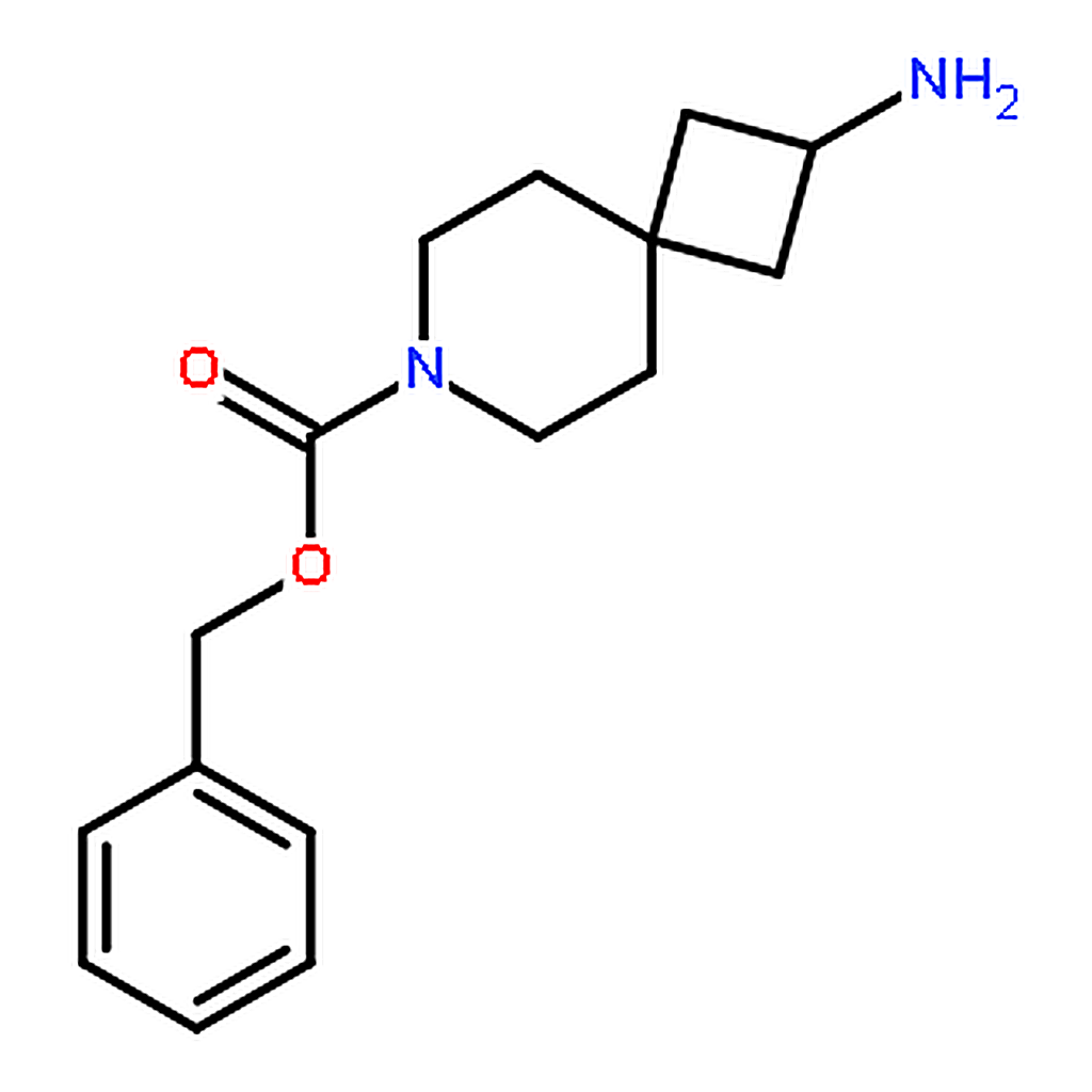 RHAWN Benzyl 2-amino-7-azaspiro[3.5]nonane-7-carboxylate