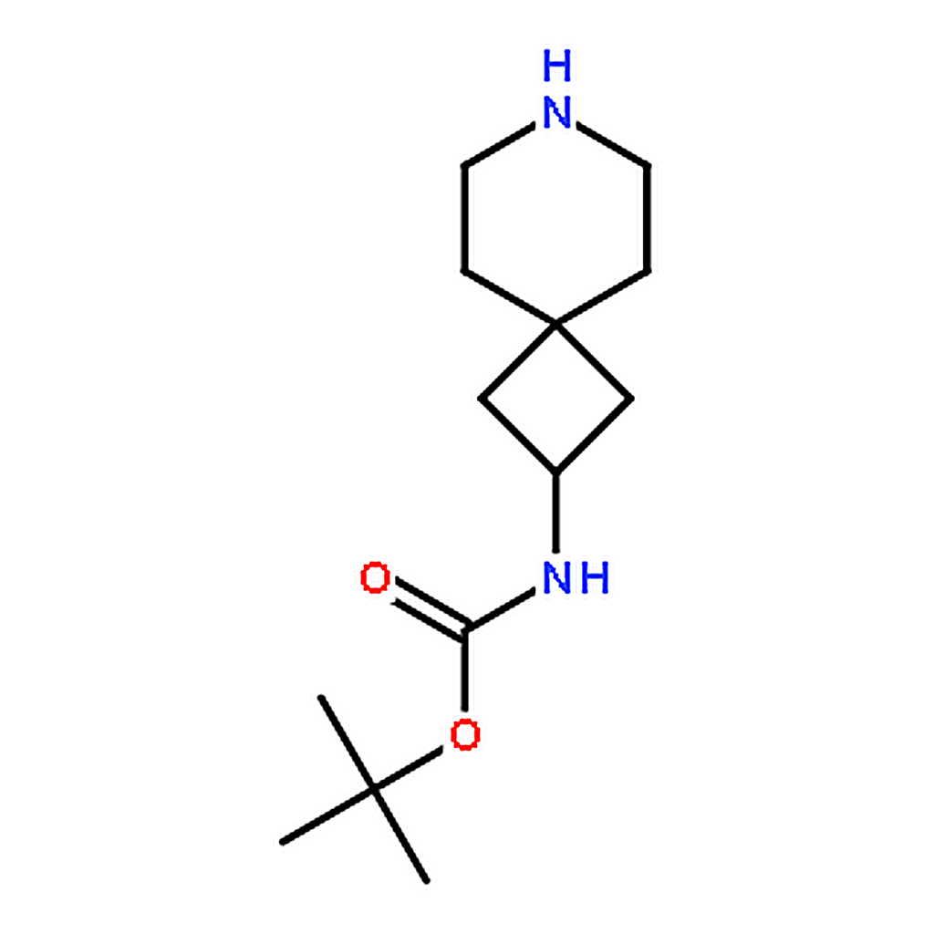 RHAWN tert-Butyl 7-azaspiro[3.5]nonan-2-ylcarbamate
