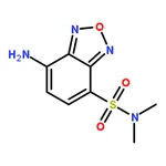 RHAWN 4-(<i>N</i>,<i>N</i>-Dimethylaminosulfonyl)-7-amino-2,1,3-benzoxadiazole