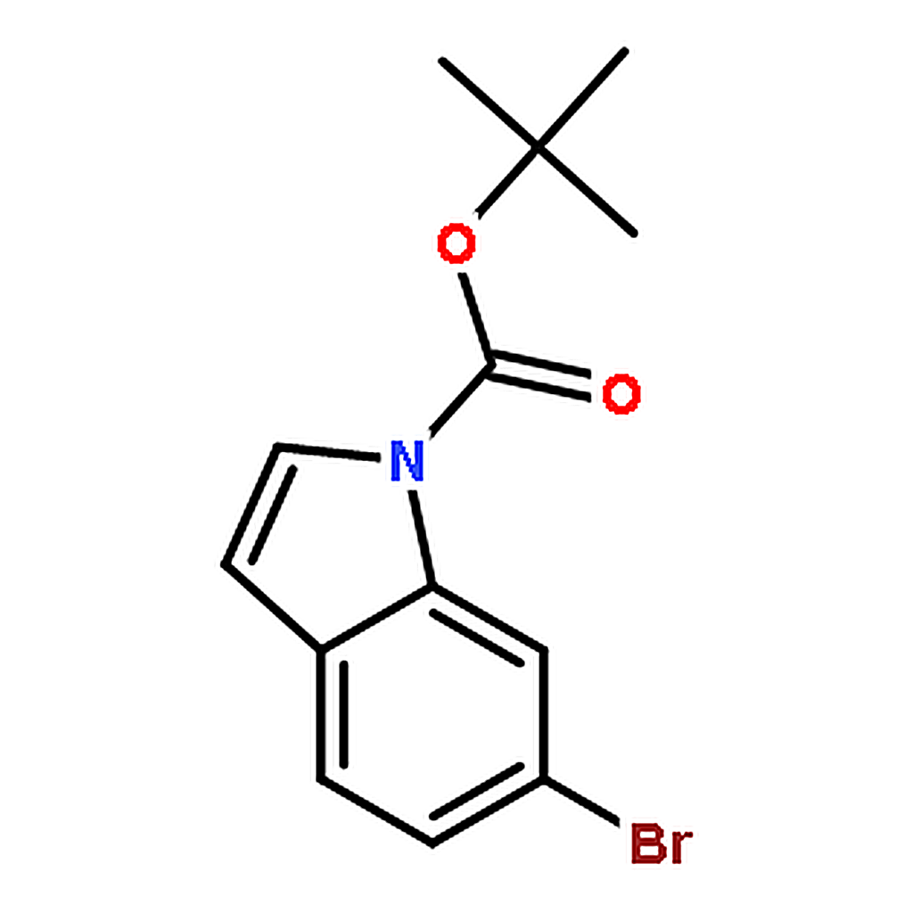 RHAWN tert-Butyl 6-bromo-1H-indole-1-carboxylate