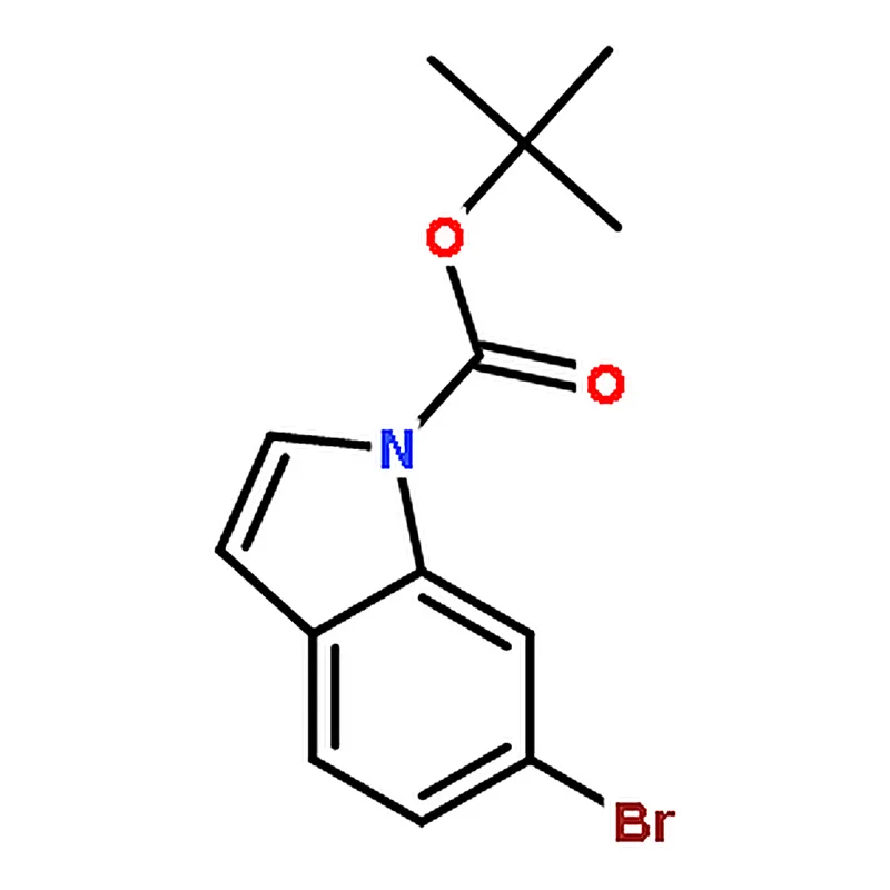 RHAWN tert-Butyl 6-bromo-1H-indole-1-carboxylate