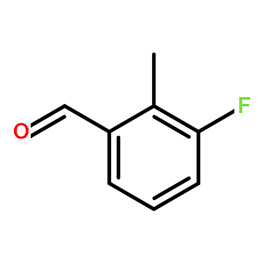 RHAWN 3-Fluoro-2-methylbenzaldehyde