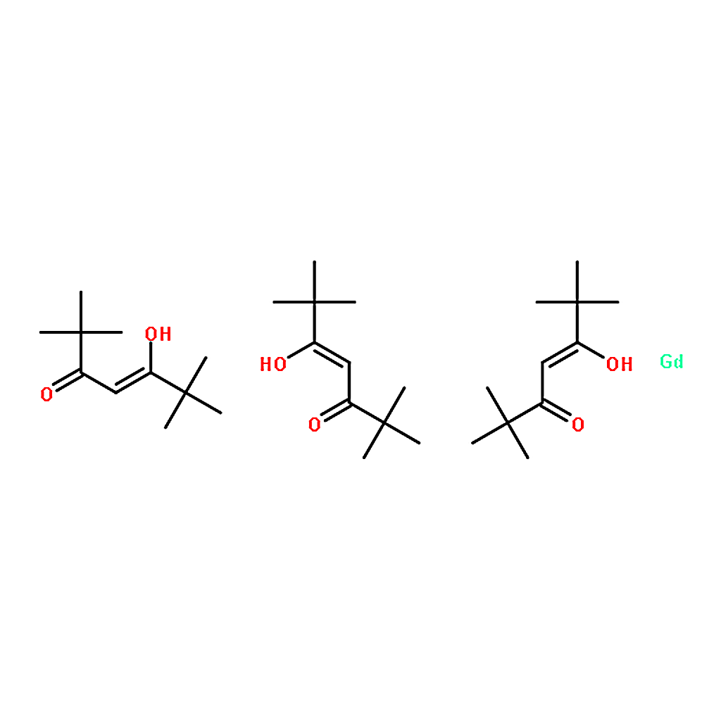 RHAWN Tris(2,2,6,6-tetramethyl-3,5-heptanedionato)gadolinium(III)