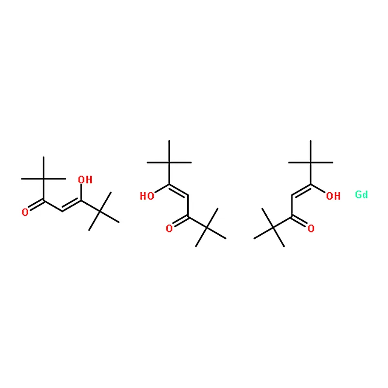 RHAWN Tris(2,2,6,6-tetramethyl-3,5-heptanedionato)gadolinium(III)