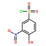 RHAWN 4-Hydroxy-3-nitrobenzenesulfonyl chloride