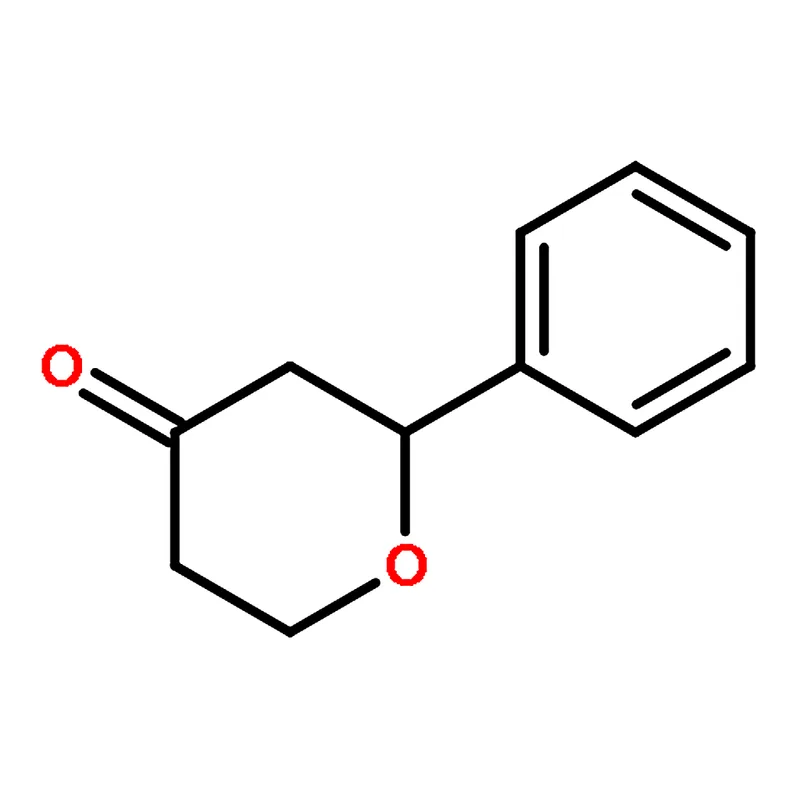RHAWN 2-Phenyldihydro-2H-pyran-4(3H)-one