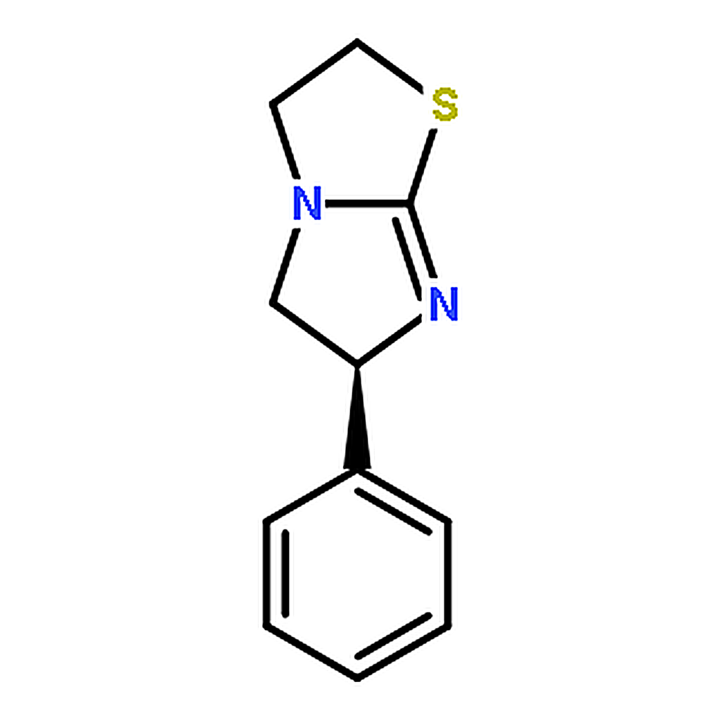 RHAWN (S)-6-Phenyl-2，3，5，6-tetrahydroimidazo[2，1-b]thiazole