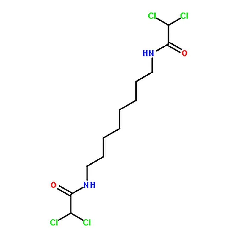 RHAWN N,N'-(Octane-1,8-diyl)bis(2,2-dichloroacetamide)