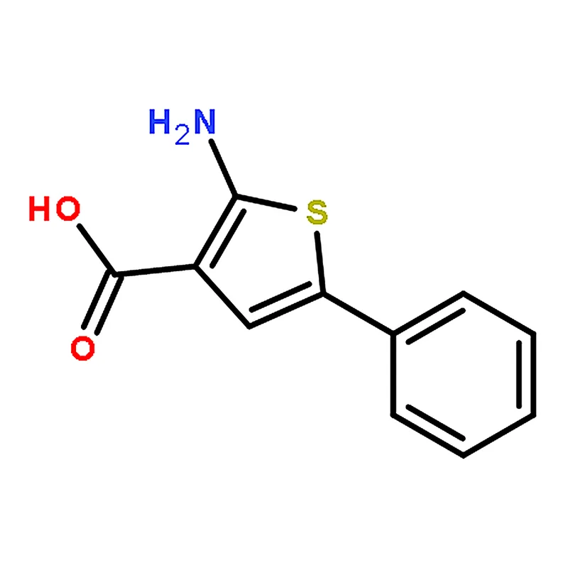 RHAWN 2-Amino-5-phenylthiophene-3-carboxylic acid
