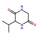 RHAWN 3-Isopropylpiperazine-2,5-dione