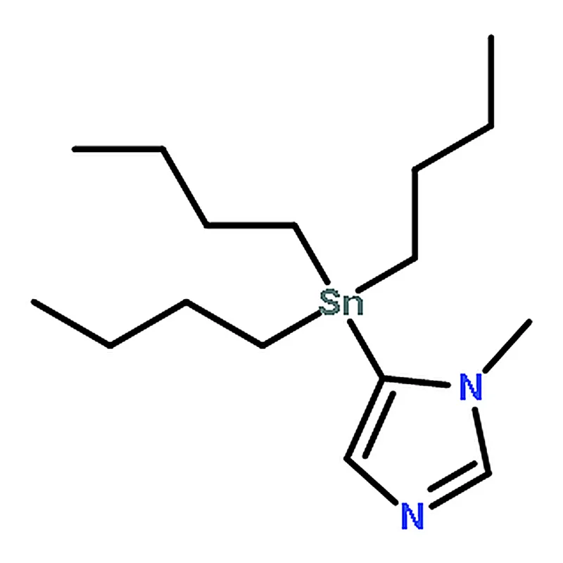 RHAWN 1-<WBR>Methyl-<WBR>5-<WBR>(tributylstannyl)<WBR>imidazole