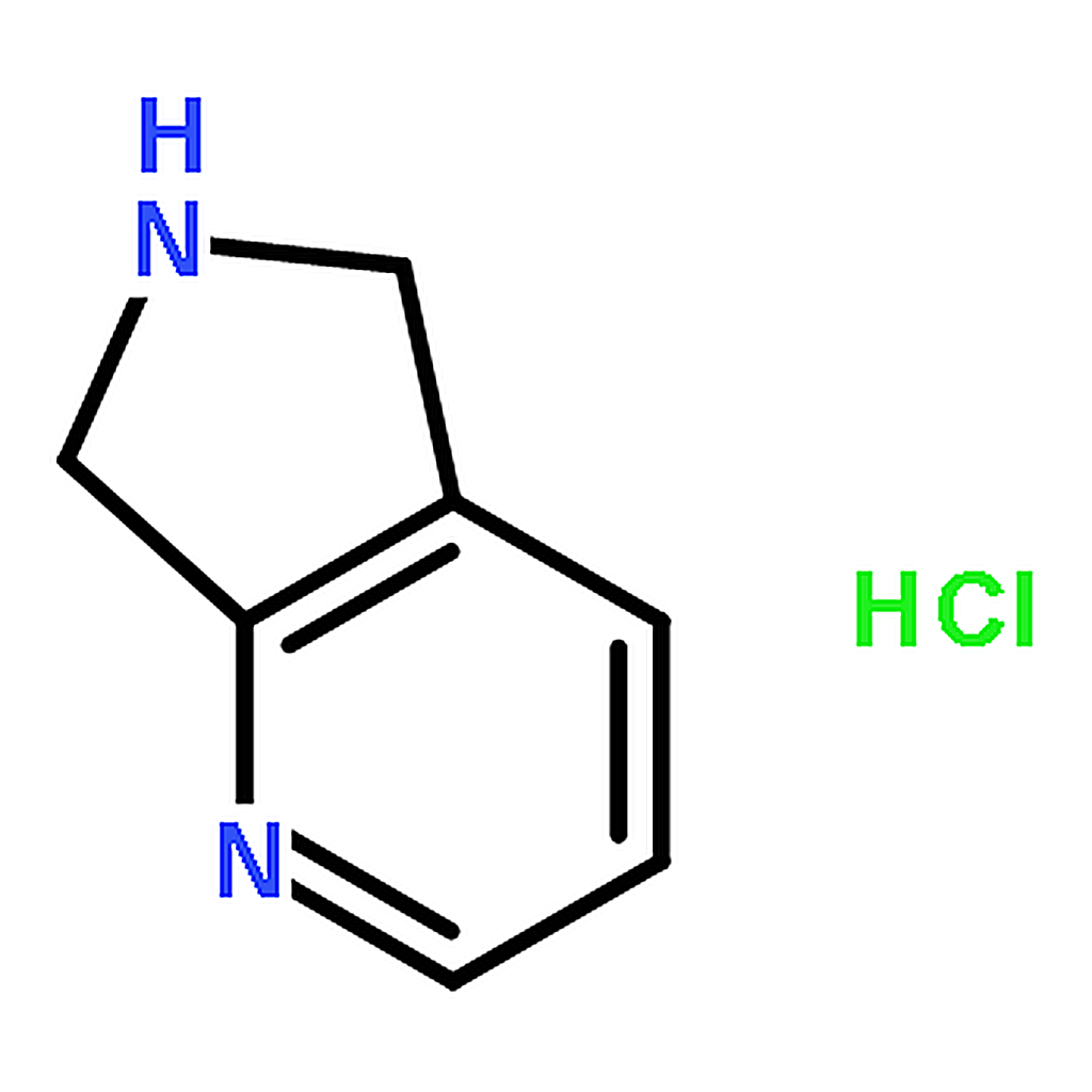 RHAWN 6，7-Dihydro-5H-pyrrolo[3，4-b]pyridine Dihydrochloride