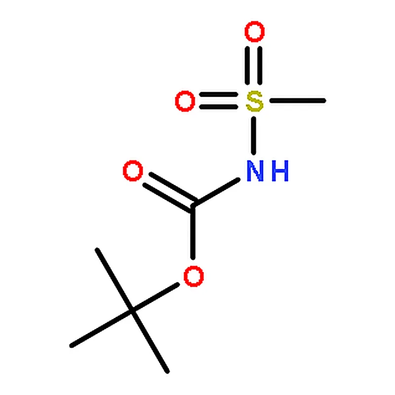 RHAWN tert-Butyl methylsulfonylcarbamate