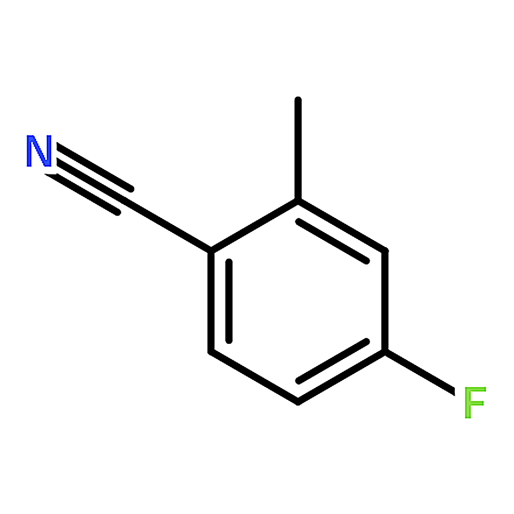 RHAWN 4-Fluoro-2-methylbenzonitrile