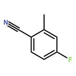 RHAWN 4-Fluoro-2-methylbenzonitrile