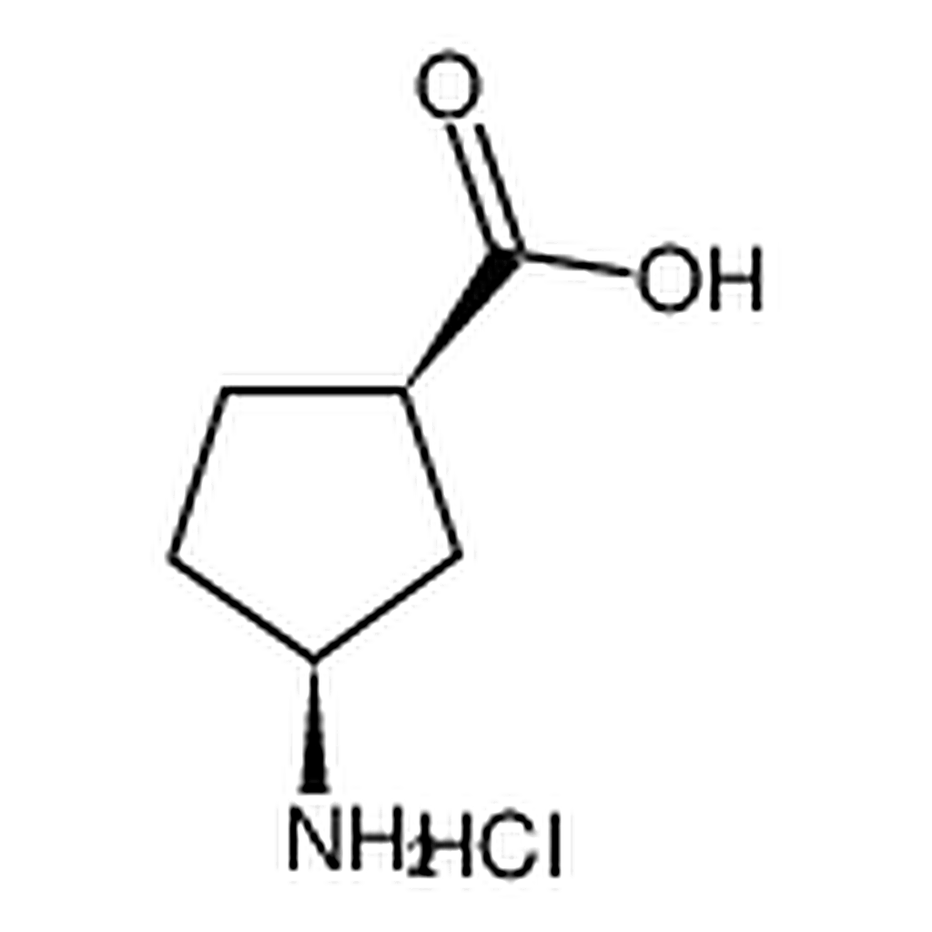 RHAWN (1R,3S)-3-Aminocyclopentanecarboxylic acid hydrochloride