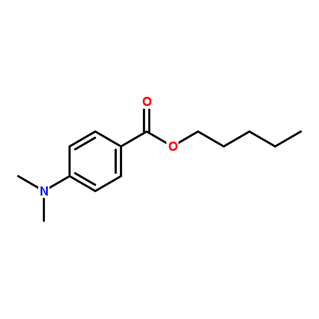 RHAWN Pentyl 4-(dimethylamino)benzoate