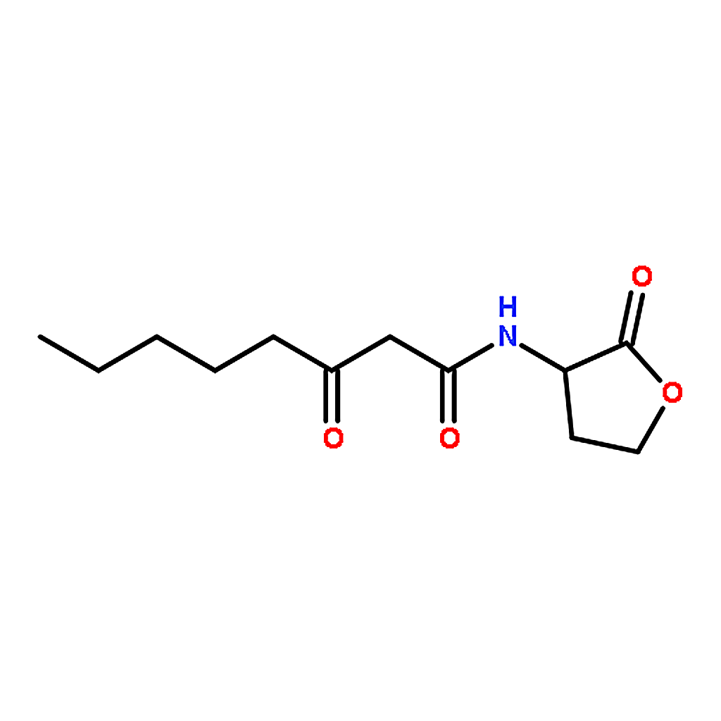 RHAWN N-(3-Oxooctanoyl)-L-homoserine lactone