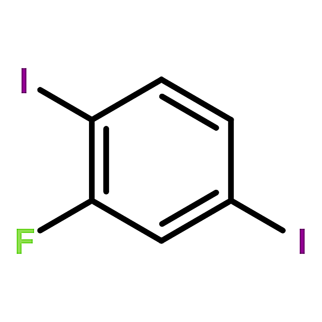 RHAWN 2-Fluoro-1,4-diiodobenzene