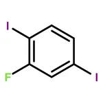 RHAWN 2-Fluoro-1,4-diiodobenzene