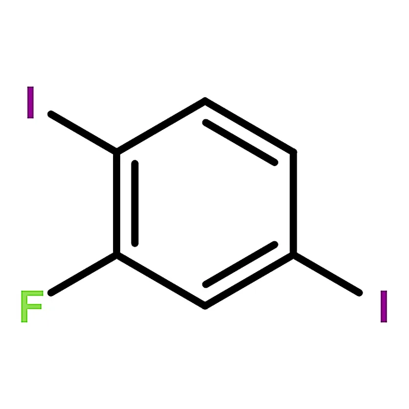 RHAWN 2-Fluoro-1,4-diiodobenzene