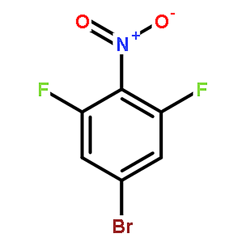 RHAWN 5-Bromo-1,3-difluoro-2-nitrobenzene