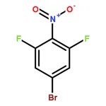 RHAWN 5-Bromo-1,3-difluoro-2-nitrobenzene