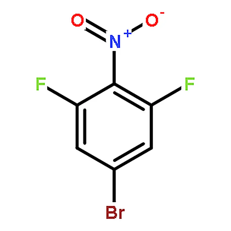 RHAWN 5-Bromo-1,3-difluoro-2-nitrobenzene