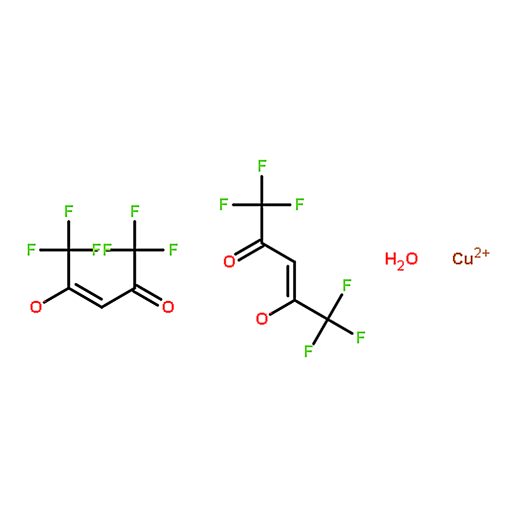 RHAWN Bis(hexafluoroacetylacetonato)copper(II) Hydrate