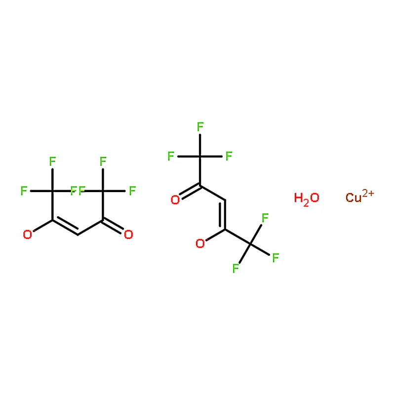RHAWN Bis(hexafluoroacetylacetonato)copper(II) Hydrate