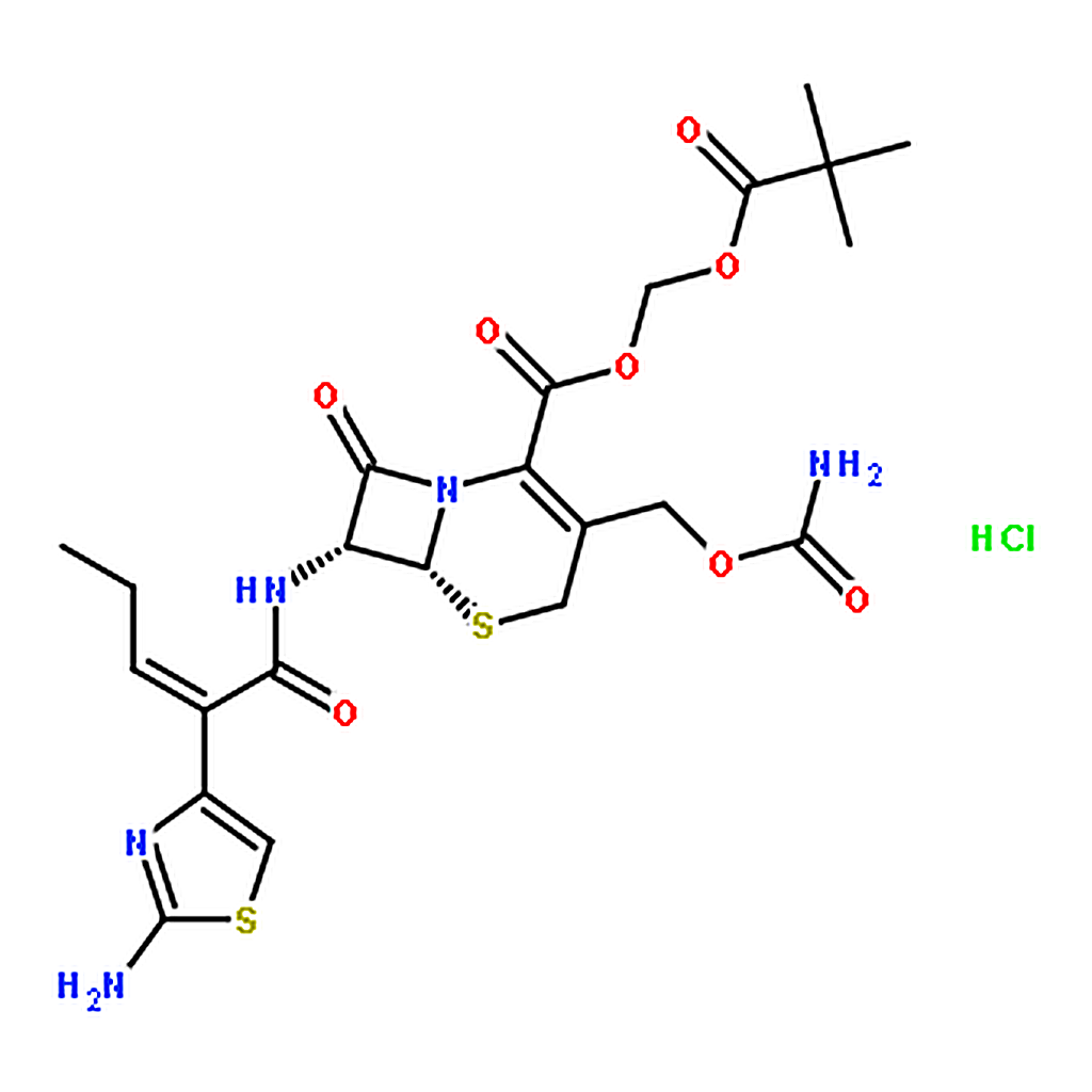 RHAWN Cefcapene Pivoxil Hydrochloride Monohydrate