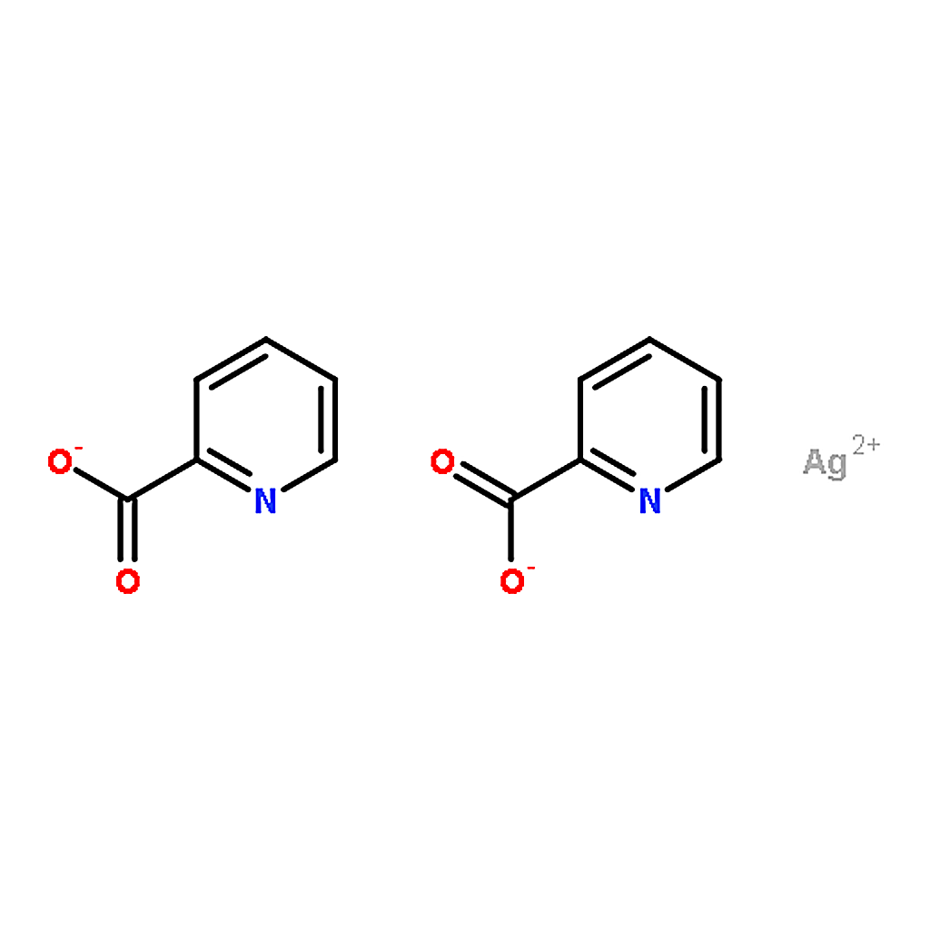 RHAWN Silver(II) Pyridine-2-carboxylate