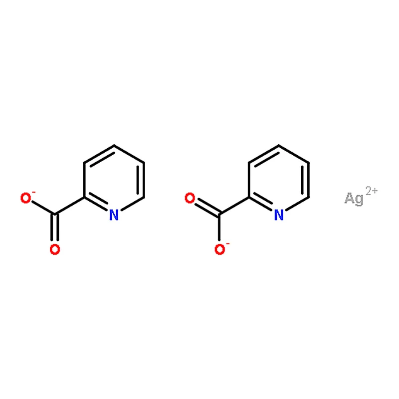 RHAWN Silver(II) Pyridine-2-carboxylate