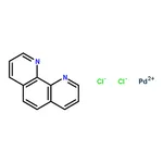RHAWN Dichloro(1,10-phenanthroline)palladium(II)
