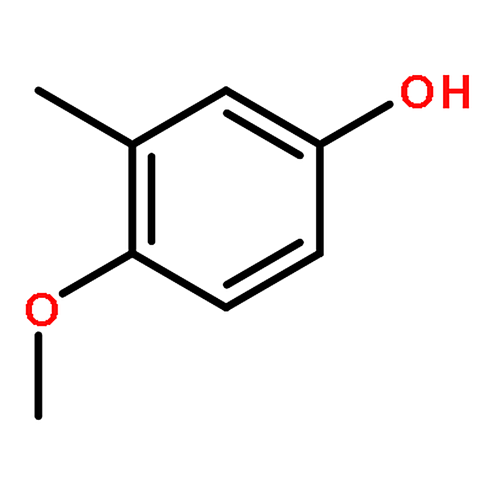 RHAWN 4-Methoxy-3-methylphenol