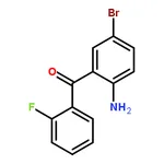 RHAWN 2-Amino-2'-fluoro-5-bromobenzophenone