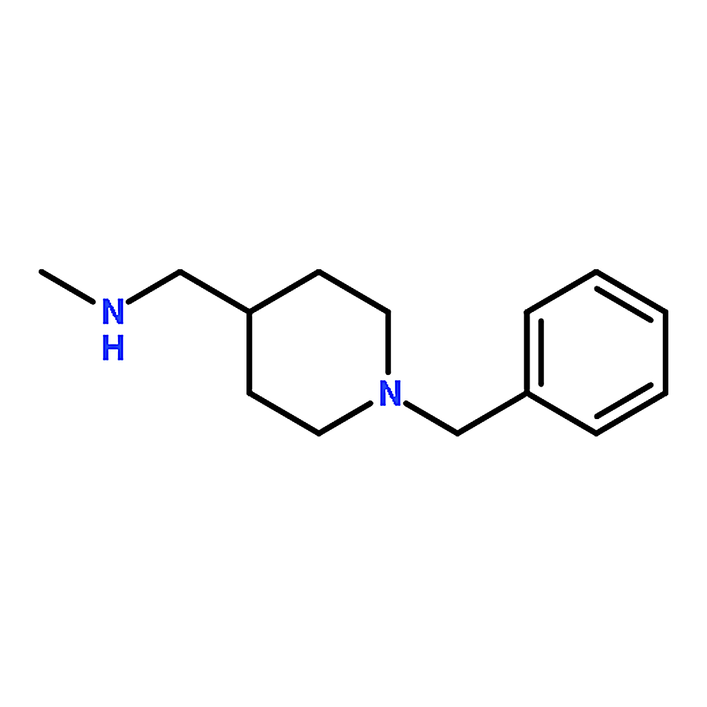 RHAWN 1-(1-Benzylpiperidin-4-yl)-N-methylmethanamine