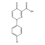 RHAWN 1-(4-Chlorophenyl)-4-oxo-1,4-dihydropyridazine-3-carboxylic acid