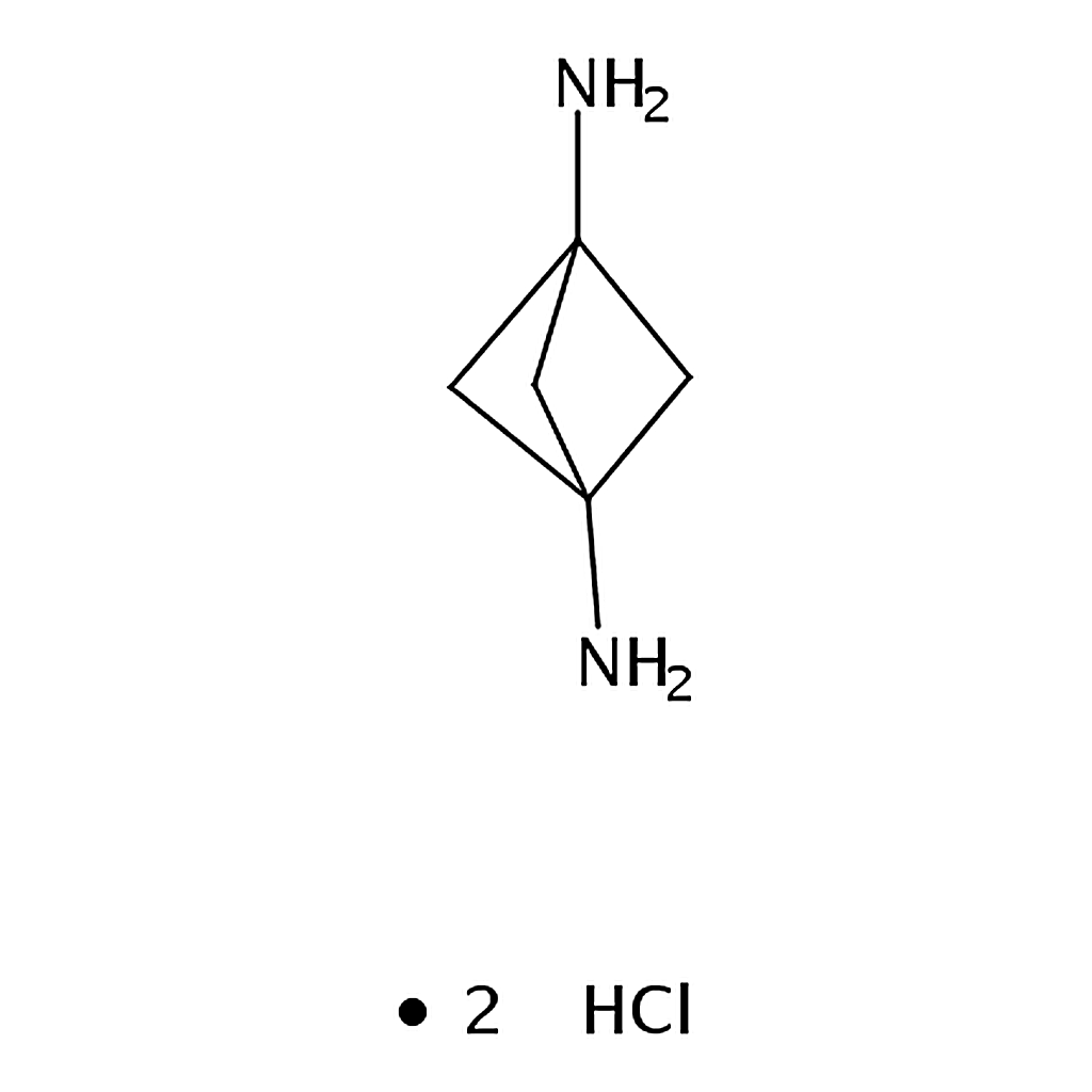 RHAWN Bicyclo[1.1.1]Pentane-1，3-Diamine Dihydrochloride