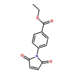 RHAWN Ethyl 4-(2,5-dioxo-2,5-dihydro-1H-pyrrol-1-yl)benzoate