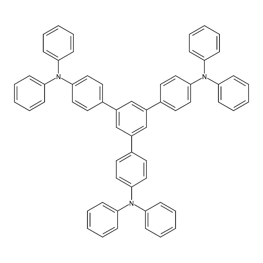 RHAWN 1,3,5-Tris[4-(diphenylamino)phenyl]benzene