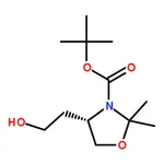 RHAWN (S)-N-Boc-4-(2-hydroxyethyl)-2,2-dimethyloxazolidine