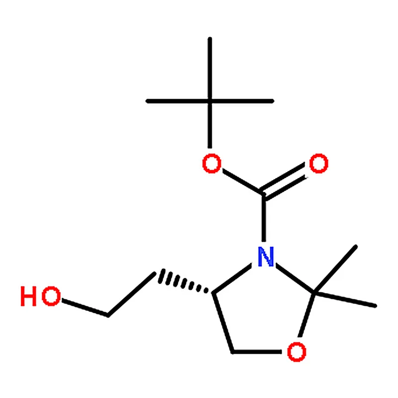 RHAWN (S)-N-Boc-4-(2-hydroxyethyl)-2,2-dimethyloxazolidine