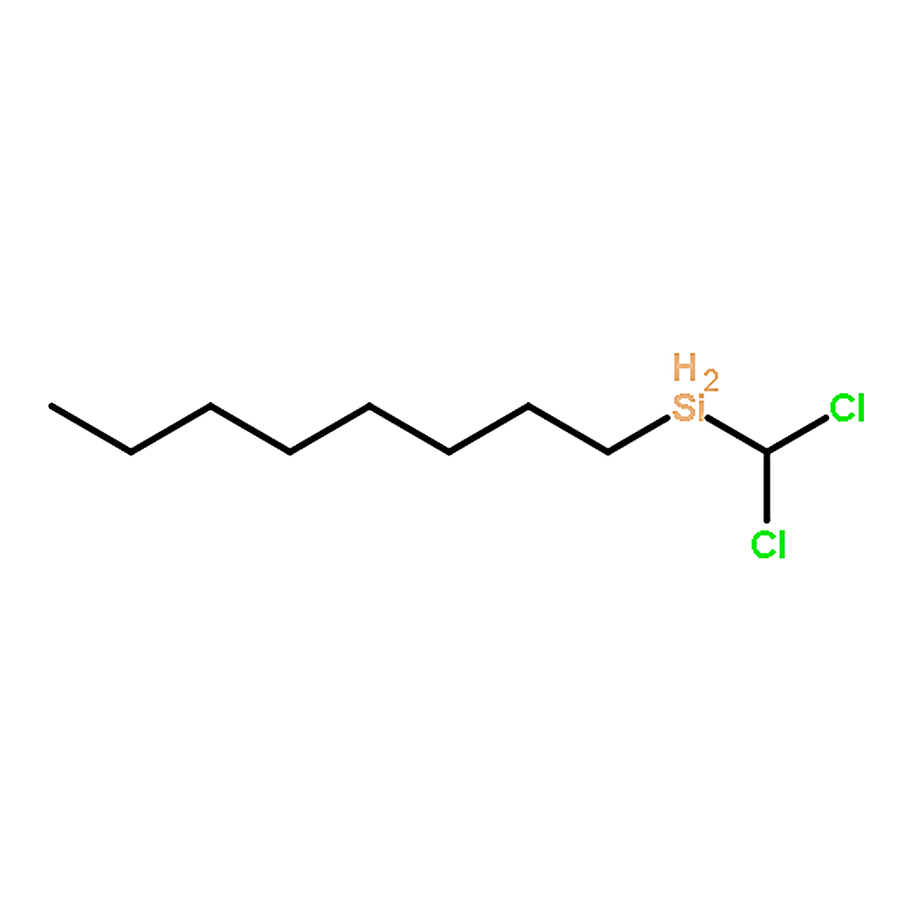 RHAWN DICHLOROMETHYLOCTYLSILANE