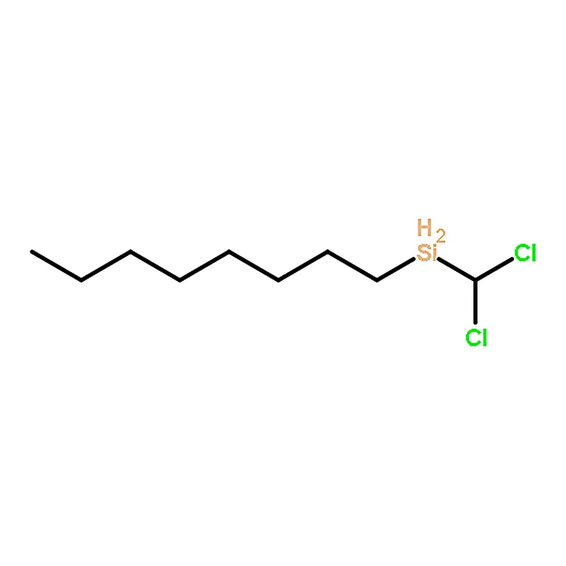 RHAWN DICHLOROMETHYLOCTYLSILANE